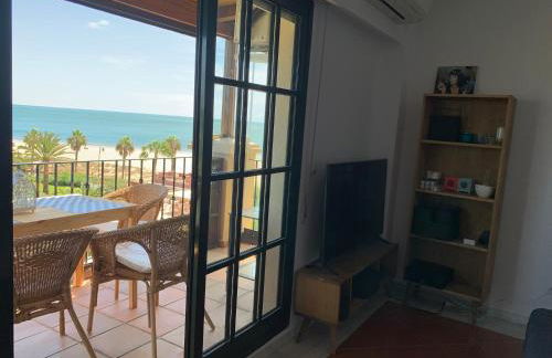 Mirando al mar. Primera linea de playa - Foto 27