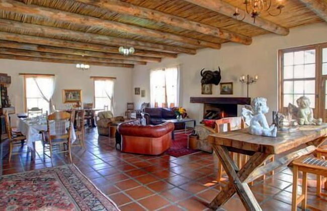 Keurfontein Country House - Foto 10