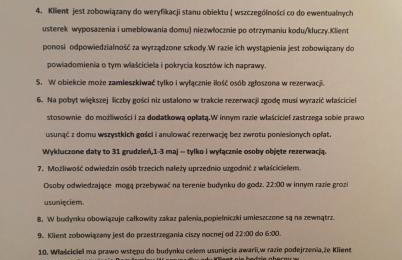 Dom w głębi lasu - Foto 3