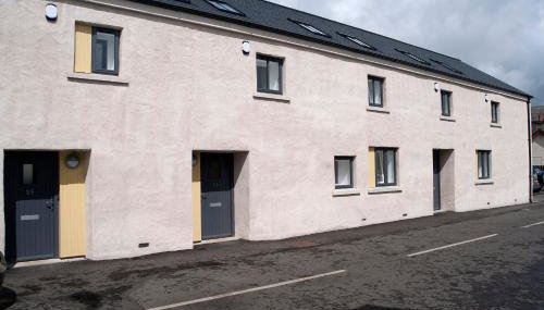 Pyjama Factory Self Catering Accommodation - Foto 2