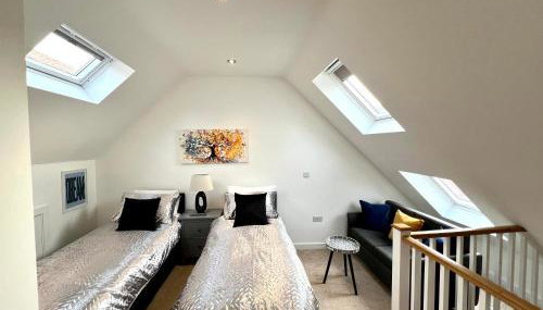 Glastonbury Sacred Vault, 1 Bedroom, Split-Level - Foto 5