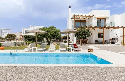 Villa Santa Maria Private Pool & Sea View - Foto 6