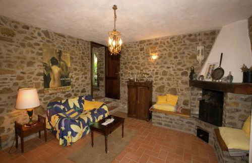 Villa Santa Fiora Farmhouse - Foto 18