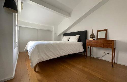 Elegant Marseille Prado Loft Walk to velodrome metro and Tram - Foto 14