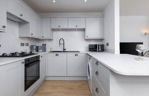 The Stirling Penthouse - Free Parking - Foto 13