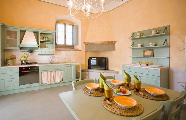 Farmhouse in Castiglion Fibocchi - Foto 21