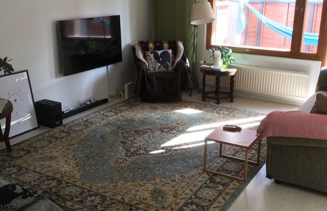 Large artsy apartment in Pasila - Foto 9