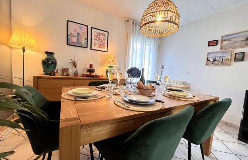 Claudius maison 3 chambres avec jardin proche Fac - Foto 36