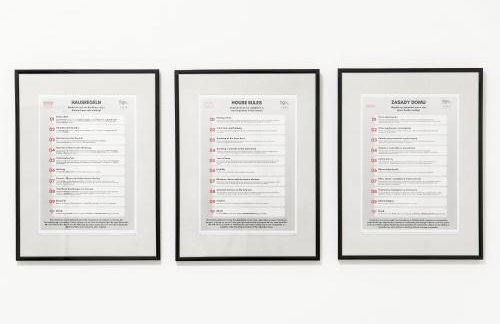 Stay and Work Apartment - 6 single beds - Foto 19