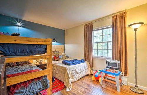 Rustic Adirondacks Home with Hot Tub and Lake Access! - Foto 20