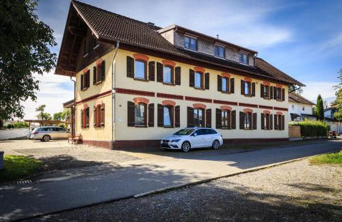 Sonniges Familien-Nest im Allgäu - Foto 11