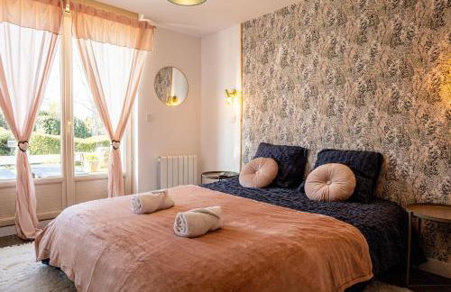 Gite Au Charme des Iris - Foto 12