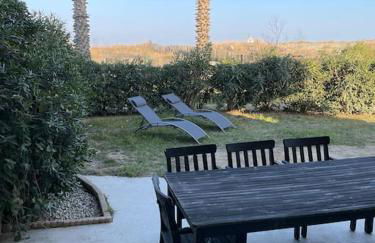 Résidence les Goélettes, logement RDC à 30 m de la plage - Photo 10