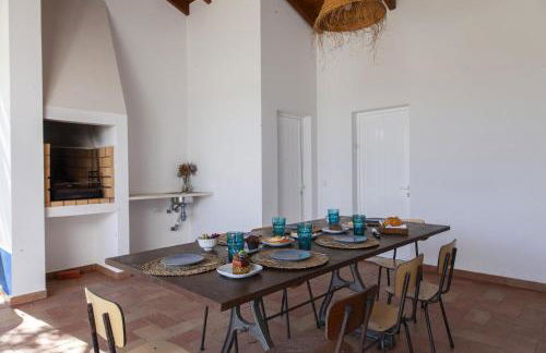 D13 - Eiras Velhas Holiday House in Almádena - Foto 7