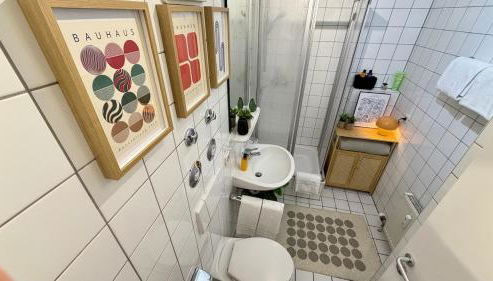 BeckHomes Munich, Stylish, central & modern 3BR Apartment up to 7 Pax - Foto 5, towels