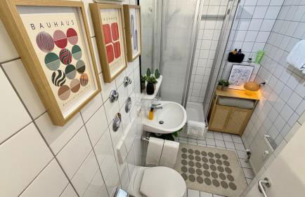 BeckHomes Munich, Stylish, central & modern 3BR Apartment up to 7 Pax - Foto 5