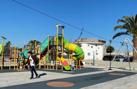 Apartment San Pedro del Pinatar Lo Pagan TikiTakiApartments - Foto 33