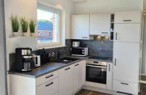 Haus KüstenBrise - Urlaub mit Hund an der Küste mit eigenen Garten, Sauna und gemütlichen Kaminfeuer - Foto 9