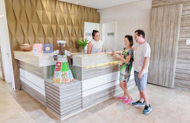 Atlantic Palace Family inn - Foto 5