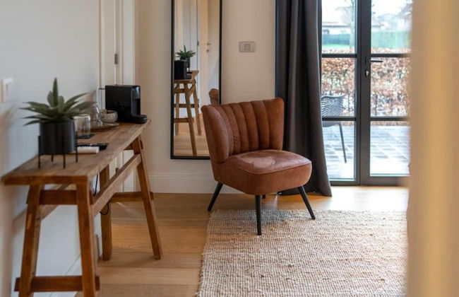 Beautiful Holiday Home in Vlaanderen With Shared Pool - Foto 20