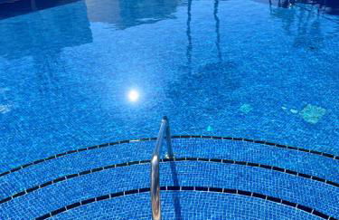 "Indaloo" apartment for couples, Para parejas solamente, EXCEPTIONAL! Vera Playa, Vera Costa, 200 m from the Las Marinas beach - Foto 13