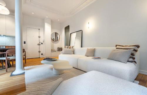 Luxury appartment near Louvre -TopQuartier- near metro - Foto 20