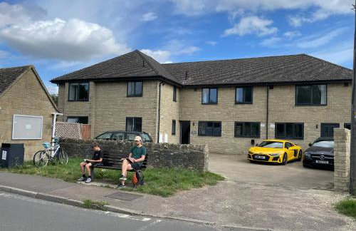 Lovely two Bedroom Flat, Fernhill Court North Oxford - Foto 24