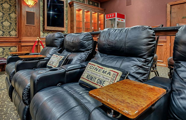 New Epic House-pool-theatre-hot Tub-game Room - Foto 35