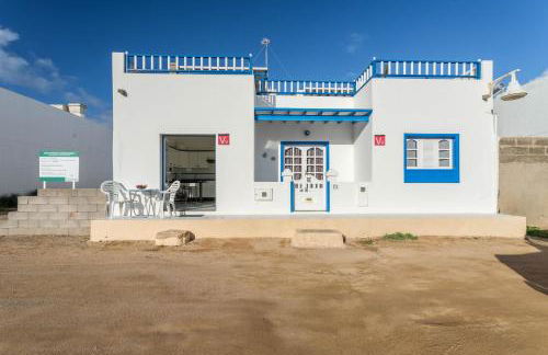 Casa El Sombrerito 1 - La Graciosa - Foto 4