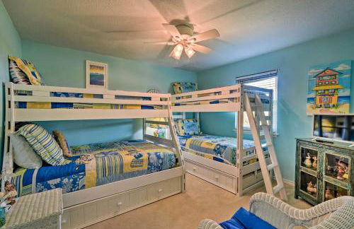 1 Block to Beach Family Getaway in Galveston! - Photo 21