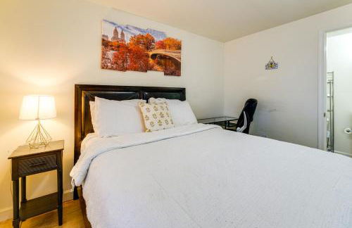 half Mi to Metrobus Stop! Walkable Petworth Duplex - Foto 15