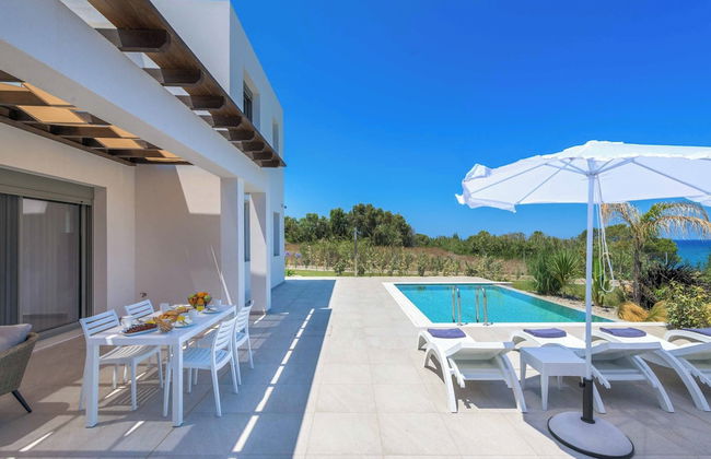 Villa Panaxia Votsalo - Foto 6