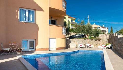 La Vista apartments with pool - Foto 3