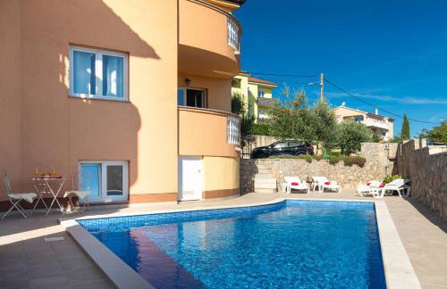 La Vista apartments with pool - Foto 3