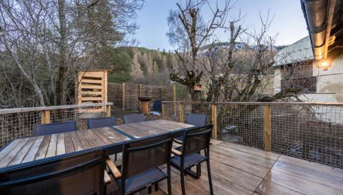 Chalet - Les Fermes de Céline - Barcelonnette - Foto 4