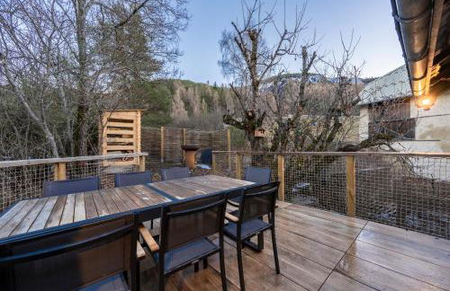 Chalet - Les Fermes de Céline - Barcelonnette - Foto 4