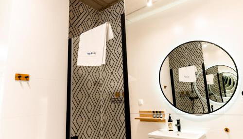 Hop & Lulu Premium Apartments - Foto 4, towels, Shower