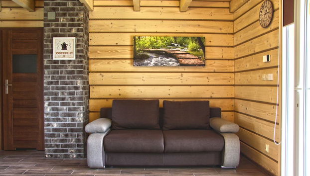 Eco-friendly House by Goszcza Lake - Foto 5