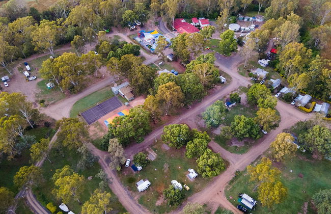 BIG4 Cania Gorge Holiday Park - Foto 65