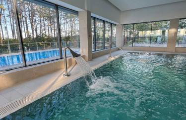 Baltic Whisper apartament Hevenia Pogorzelica SPA&Wellness - Foto 30