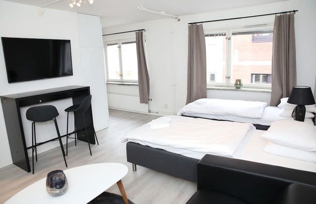 Fastliving Apartment Hotel - Foto 1