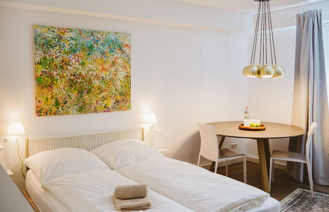 Glück Auf Appartements Rüttenscheiderstraße - Foto 4