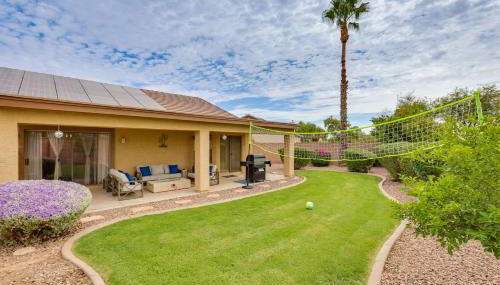 Spacious and Fenced Yard Pet-Friendly Surprise Home - Foto 2