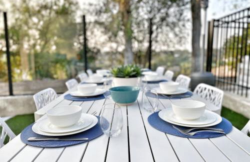 OCLuxeBnB Private Resort Living Minutes from Beach - Foto 49