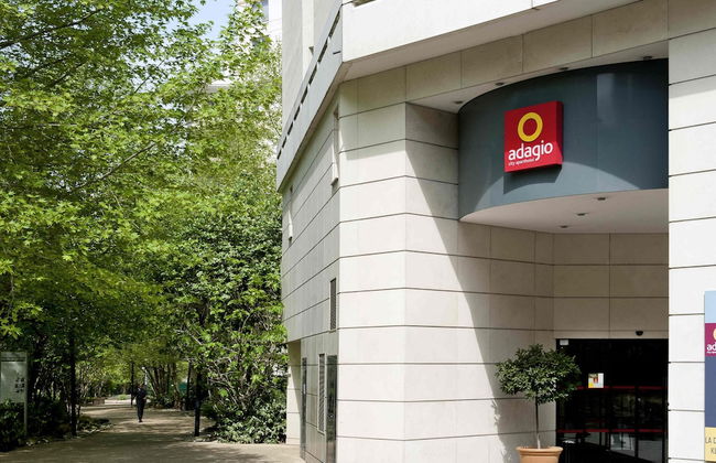 Aparthotel Adagio La Defense Kleber - Foto 40