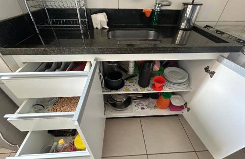 Apartamento aconchegante em Goiânia - Foto 19
