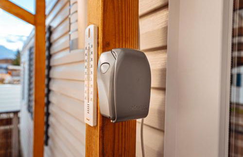 Bungalow 3 chambres pour 6 pers avec Climatisation Camping 3 etoiles - Foto 26