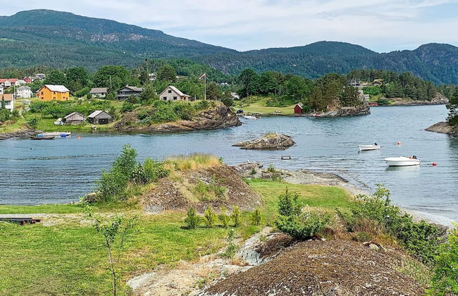 Seaside Serenity in Hardangerfjord-by Traum - Photo 59