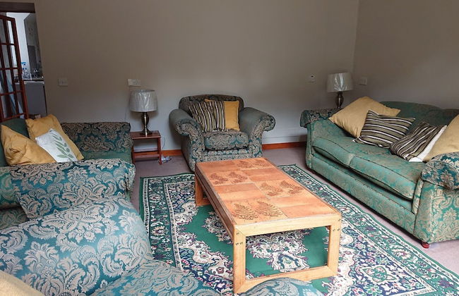 4-bed Property in Converted Coach House in Turriff - Photo 1