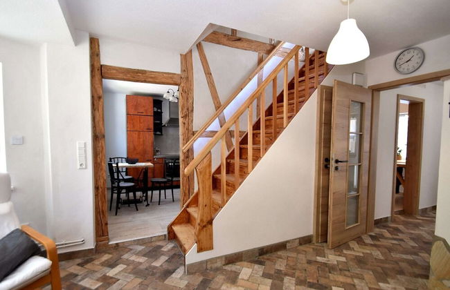 Ferienhaus mit Sauna & Spa, Huttenrode - Foto 31